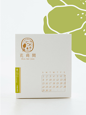 有機山苦瓜茶